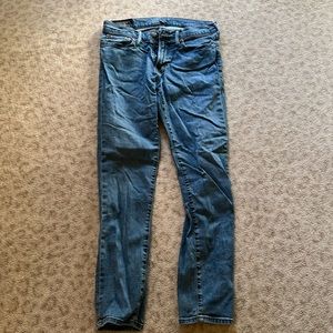 Men’s 29x30 Abercrombie jeans